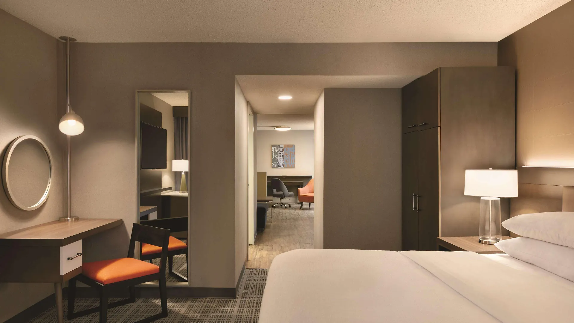 Hotel Embassy Suites By Hilton Richmond Dumbarton