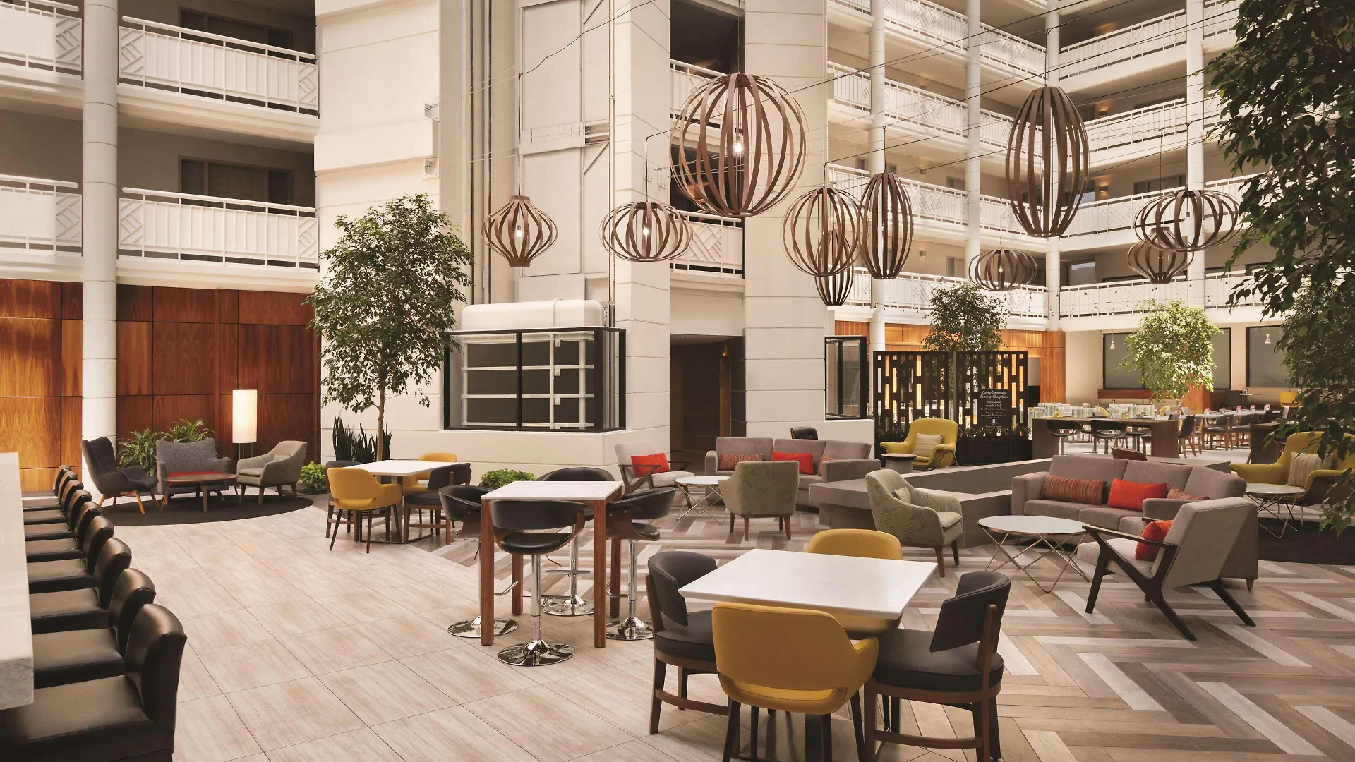 **** Hotel Embassy Suites By Hilton Richmond Dumbarton United States