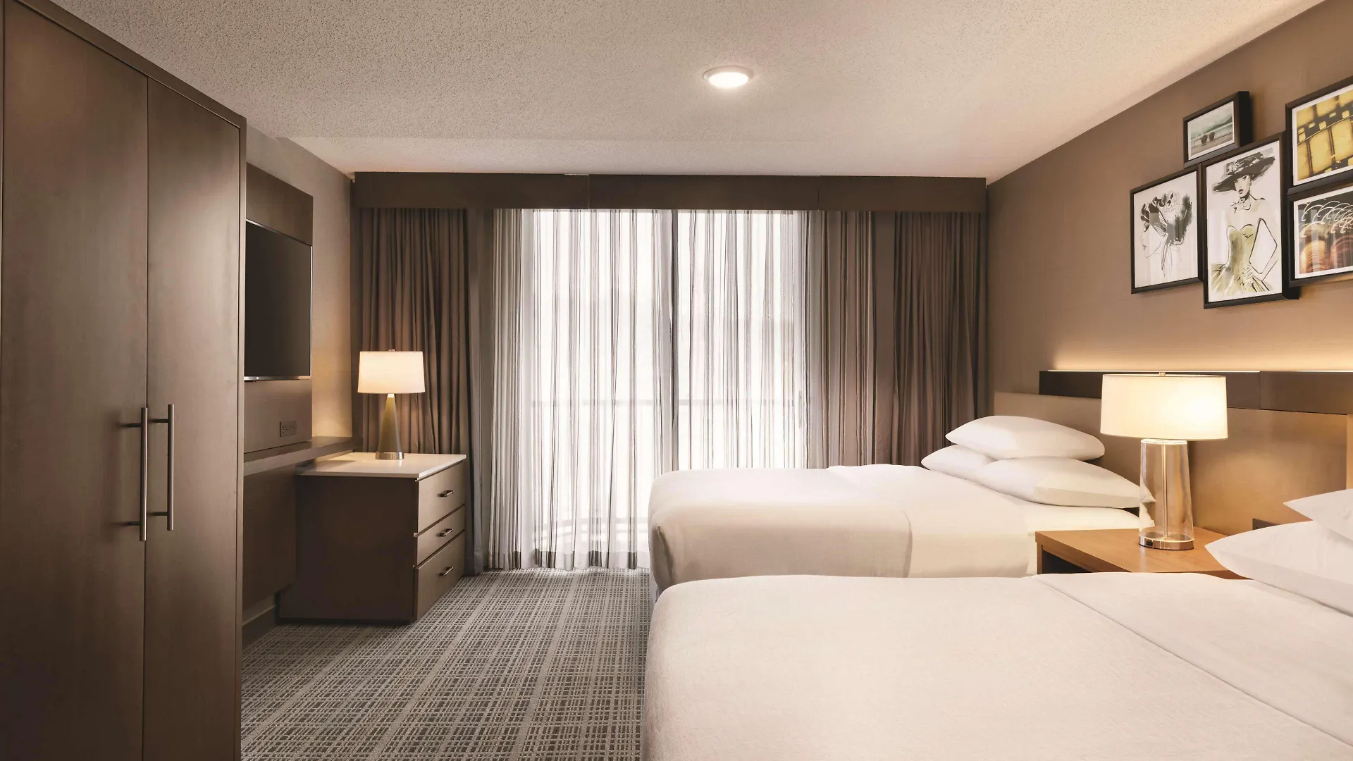 Embassy Suites By Hilton Richmond Dumbarton Hotel