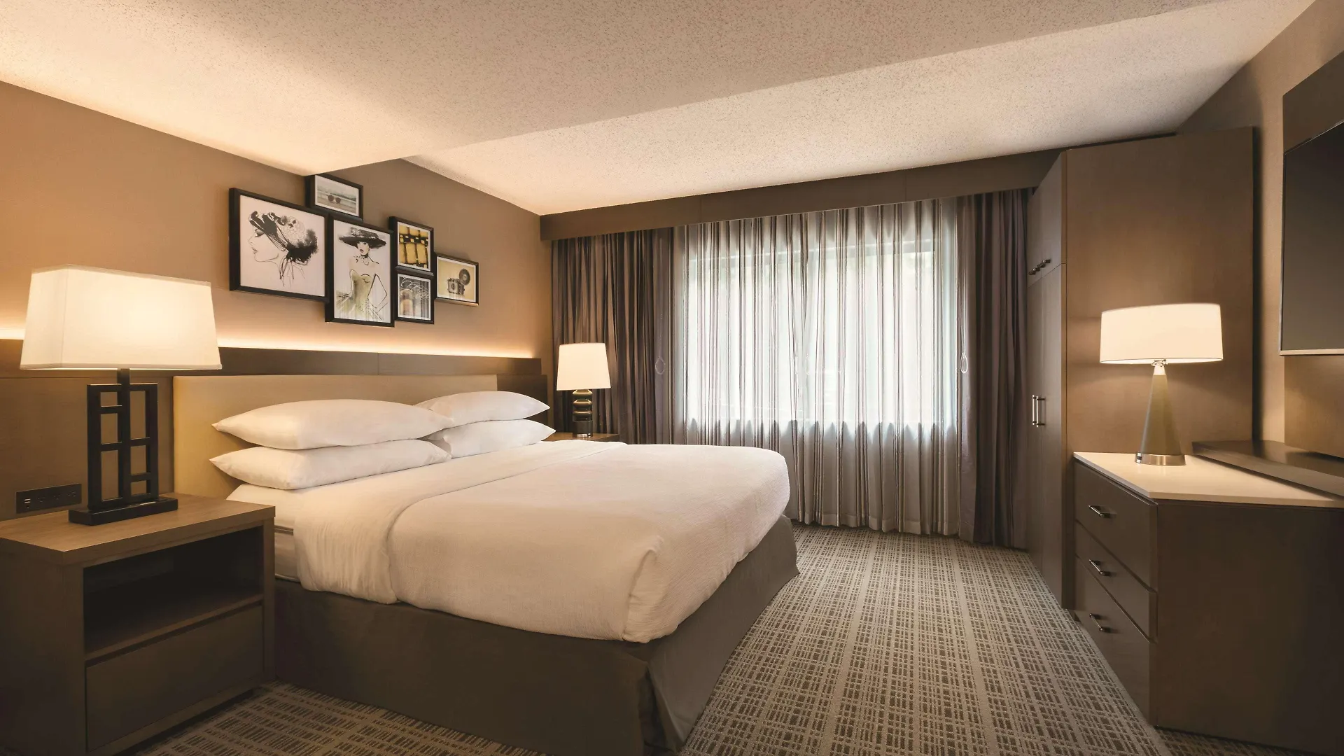 Embassy Suites By Hilton Richmond Dumbarton