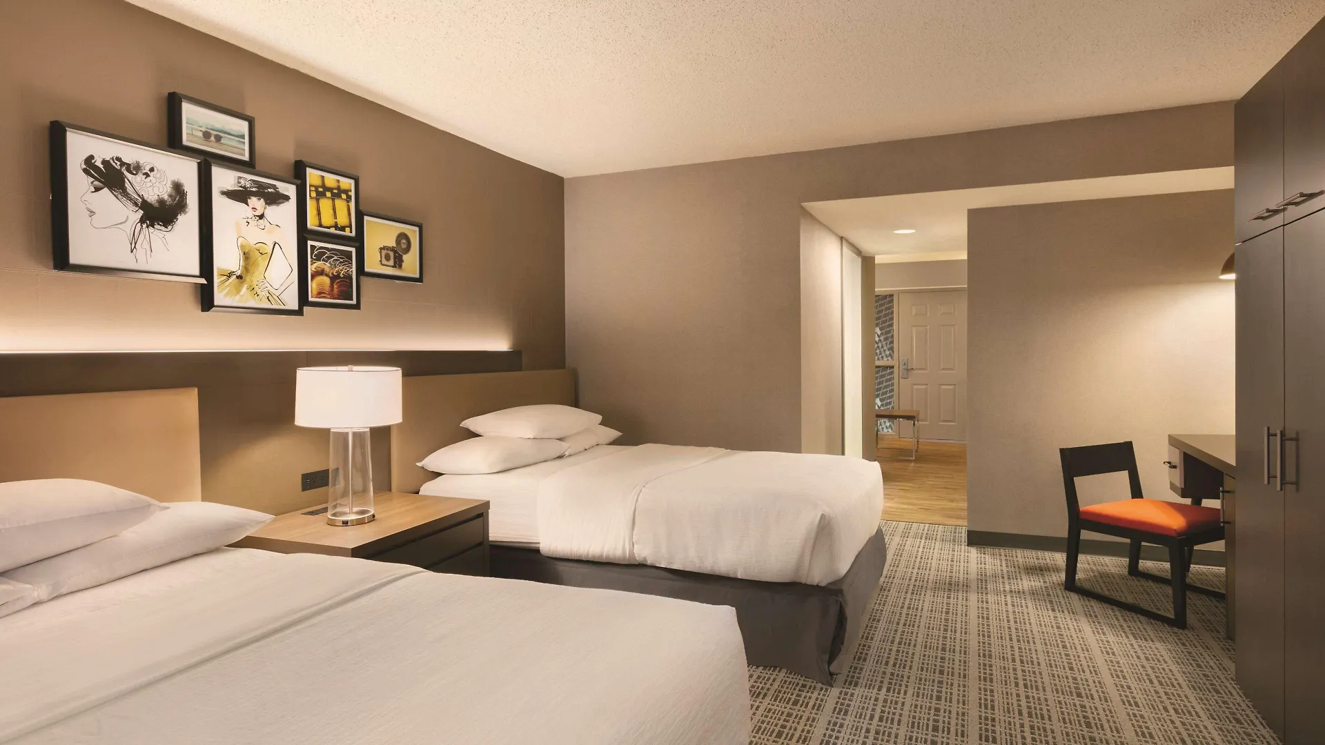 Embassy Suites By Hilton Richmond Dumbarton