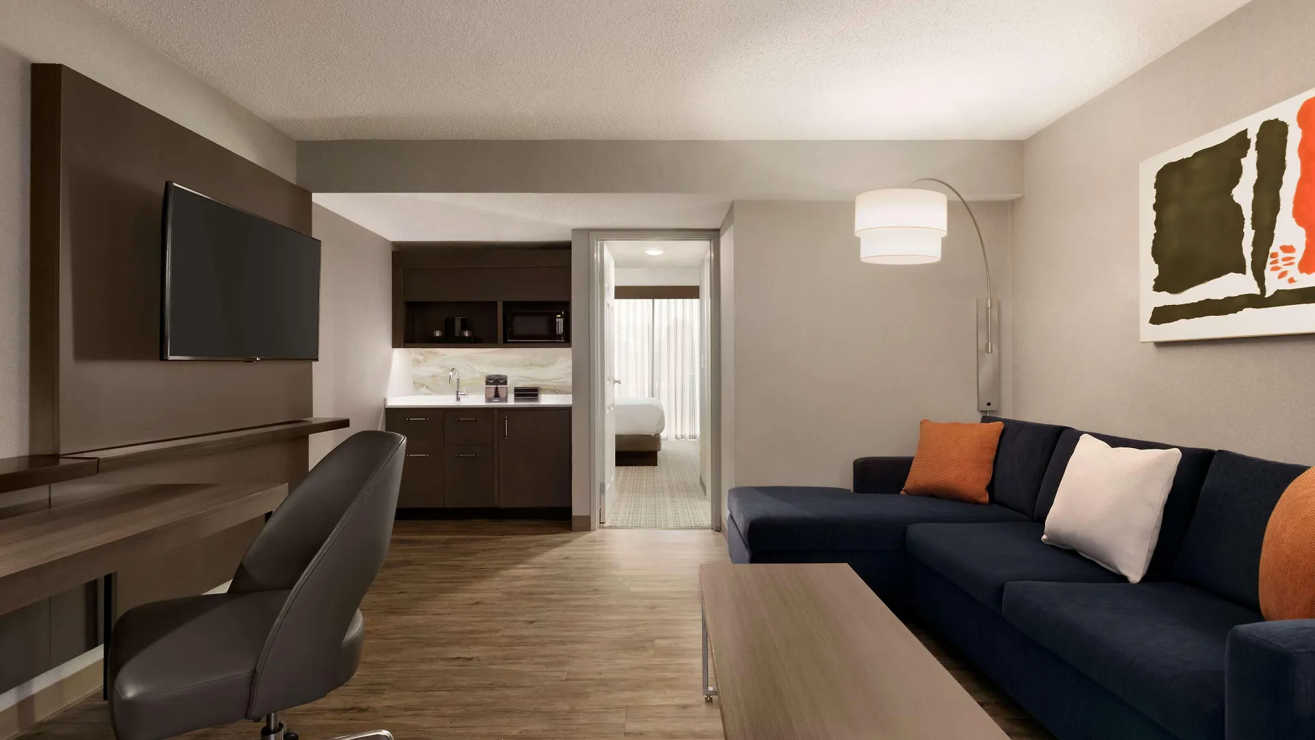 Embassy Suites By Hilton Richmond Dumbarton Hotel