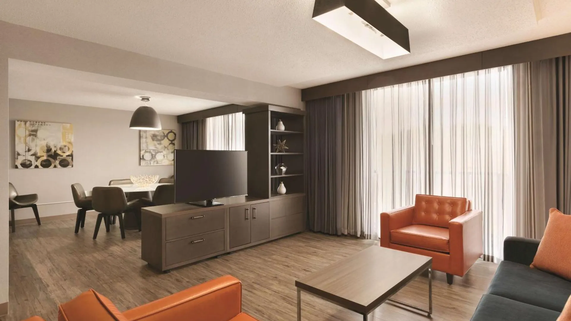 **** Hotel Embassy Suites By Hilton Richmond Dumbarton United States