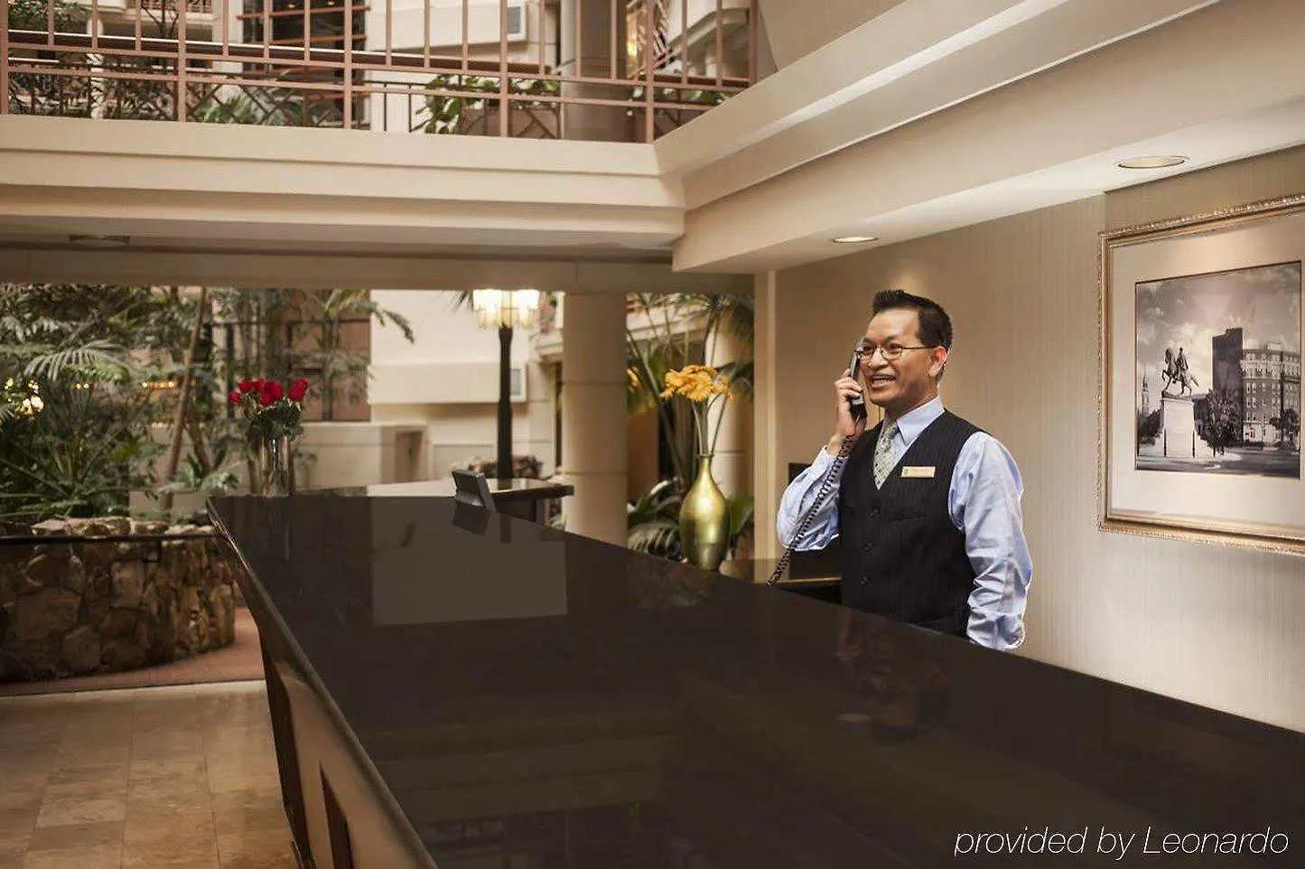 Hotel Embassy Suites By Hilton Richmond Dumbarton