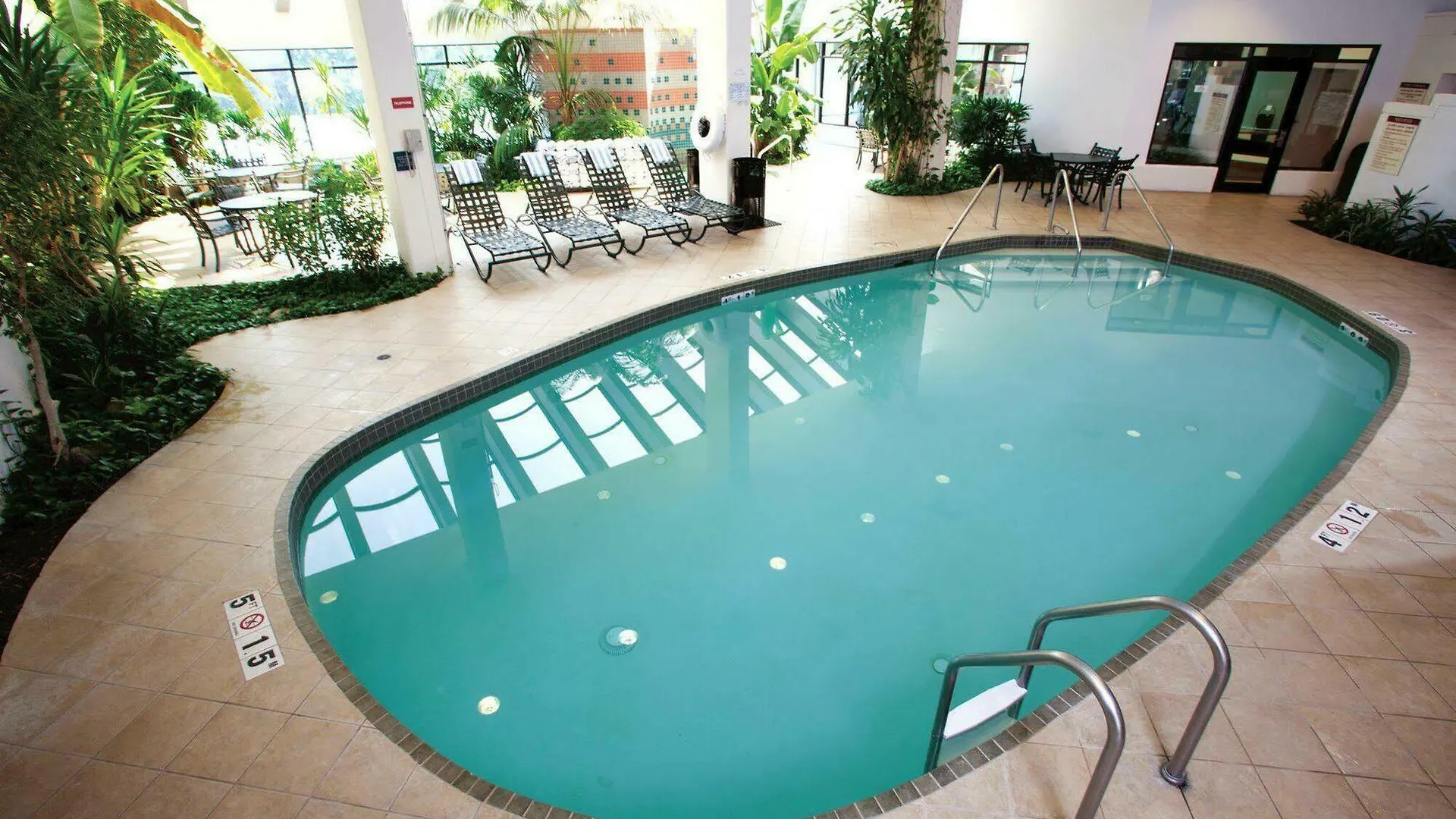Embassy Suites By Hilton Richmond Dumbarton